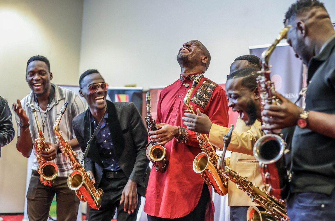 Johnnie Walker partners with Isaiah Katumwa to celebrate his musical journey