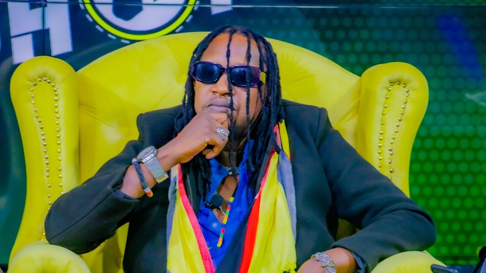 Magic Washington Criticizes Ugandan Artists for Celebrating Minor Successes