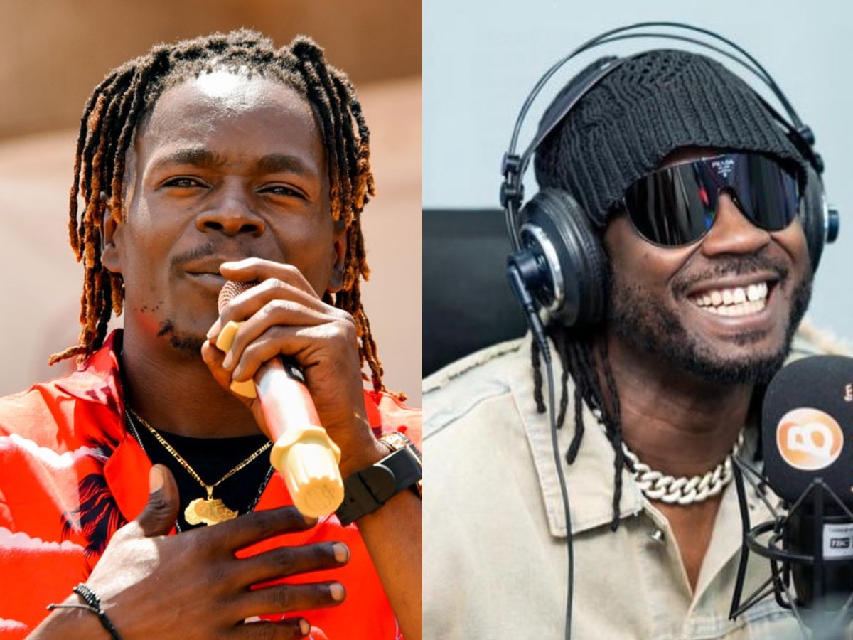 King Saha Fires Back at Bebe Cool, Says He Must Work Harder Musically