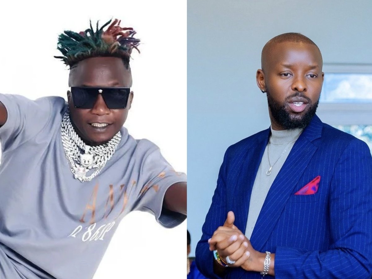 Kabako Calls for Arrest of Eddy Kenzo, Labels UNMF a Scam