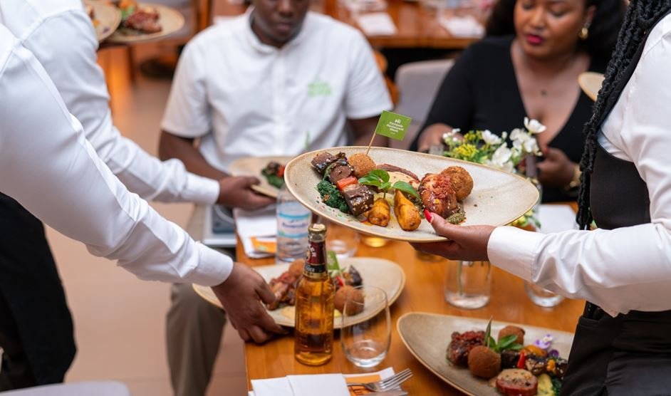 Kampala Restaurant Week ends on a high