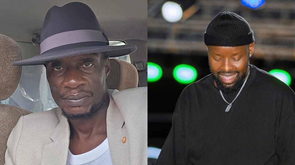 Promoter Abtex Labels Eddy Kenzo as the Most Selfish Artist in the Industry