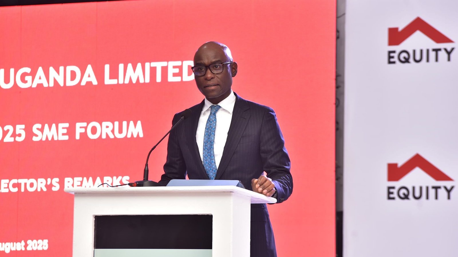 2025 Tupange Business ne Equity Nation Wide Forums Launched With A Pledge For Stronger SME Support 