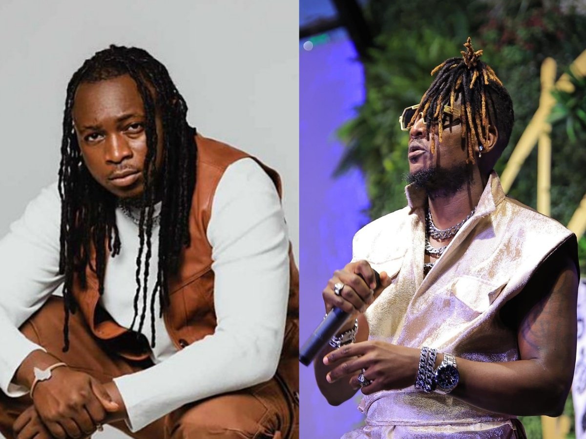 Vyper Ranking Claims Dancehall Supremacy Over King Michael