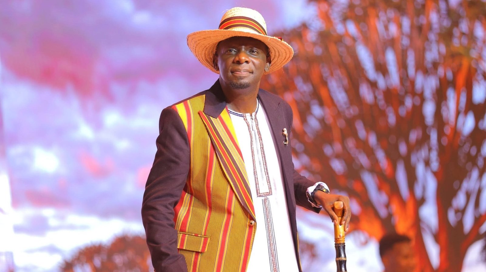 Pastor Wilson Bugembe Kicks Off #20YearsOfPastorWilsonBugembe with a Sold-Out Show at Serena Hotel