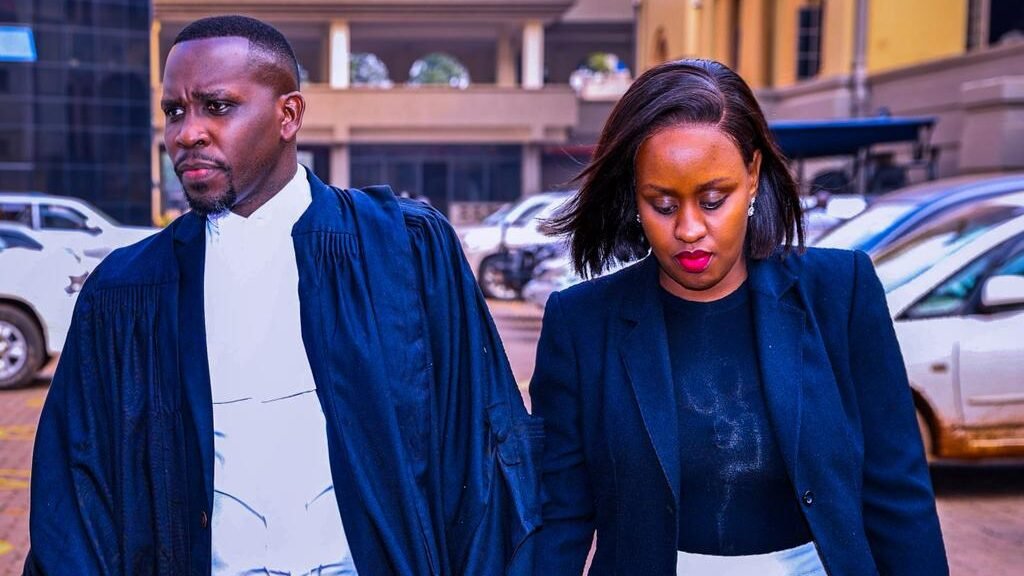 LoP Joel Ssenyonyi Officially Becomes Advocate of the High Court