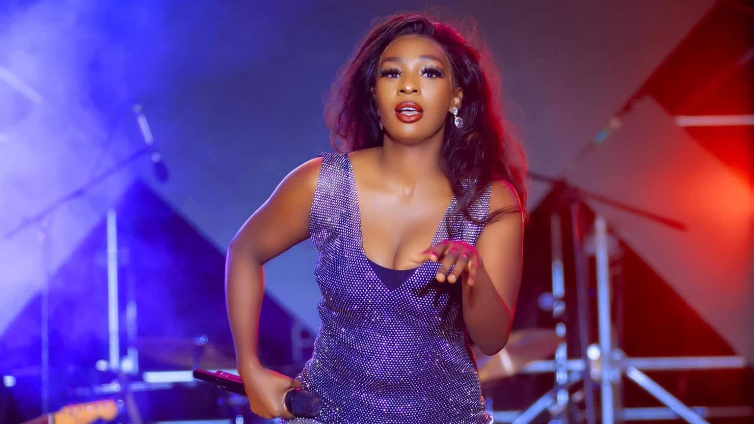 Cindy Sanyu Claims Credit for Inspiring Uganda’s Female Artists