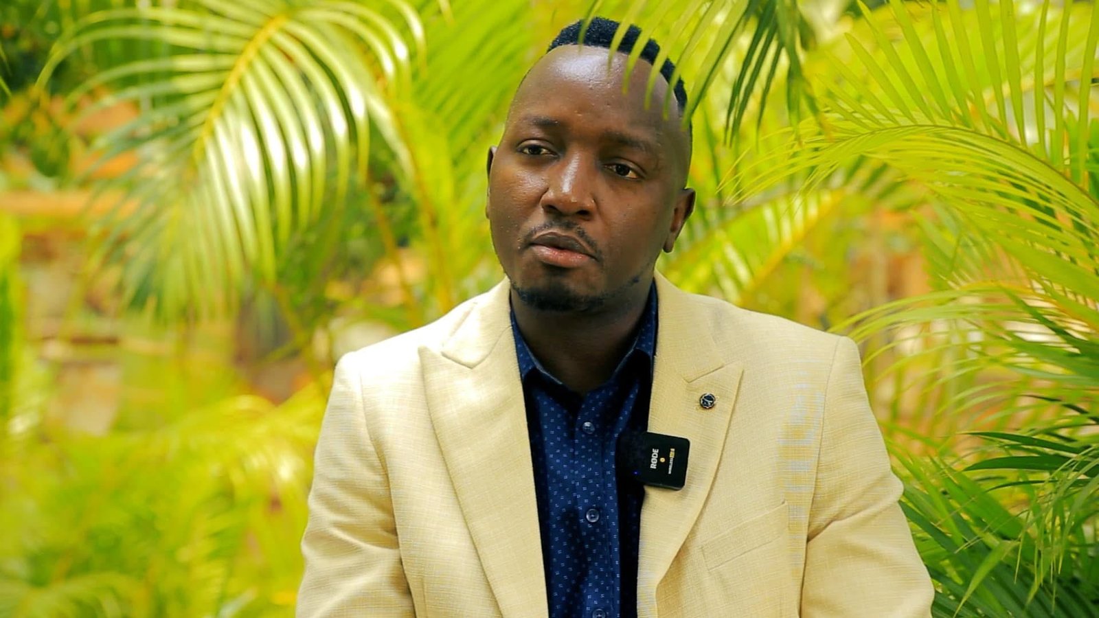 Frank Ntambi Released on UGX 500K Cash Bail After Arrest on Malicious Damage Charges
