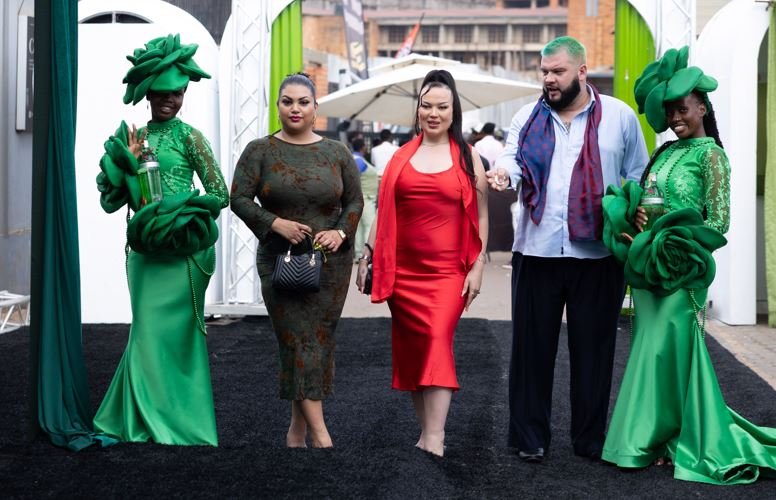 Fashion and Flair Take Center Stage at the Kampala Style & Fashion Brunch