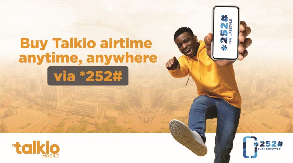 Talkio Mobile