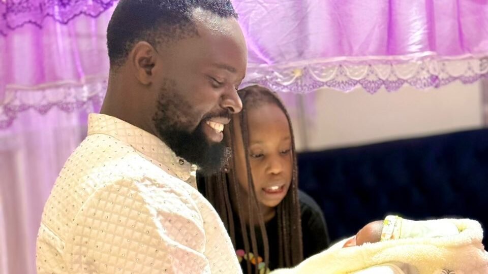 Gospel Artist Mungufeni and Wife Cynthia Letasi Celebrate Arrival of Baby Boy After Birthday Surprise