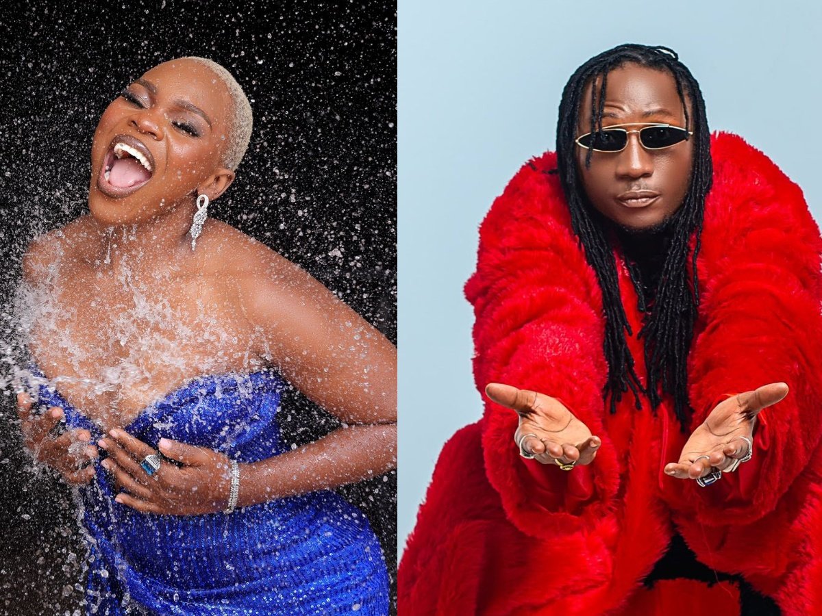 Ritah Dancehall Praises Ziza Bafana as a Father Figure