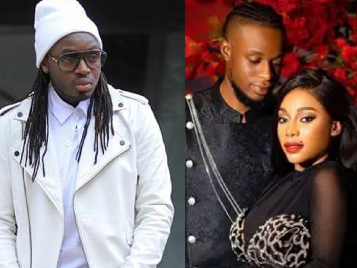 Kim Swagga Says He Doesn’t Know Bad Black’s New Fiancé