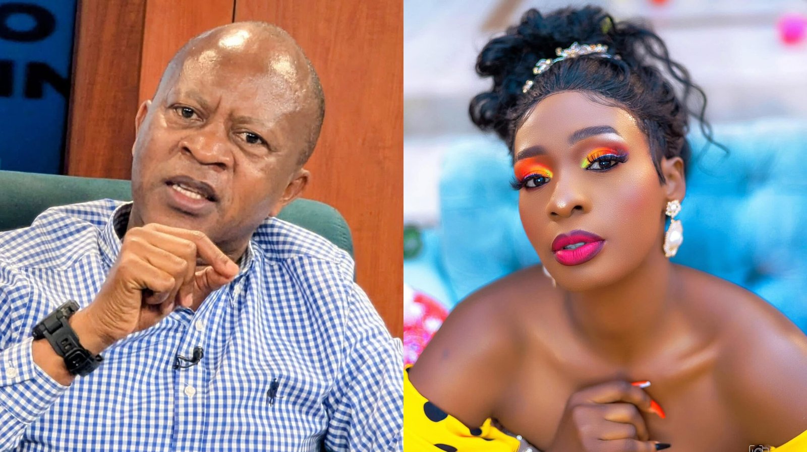 Frank Gashumba Hails Cindy Sanyu as a Rarely Gifted Artist