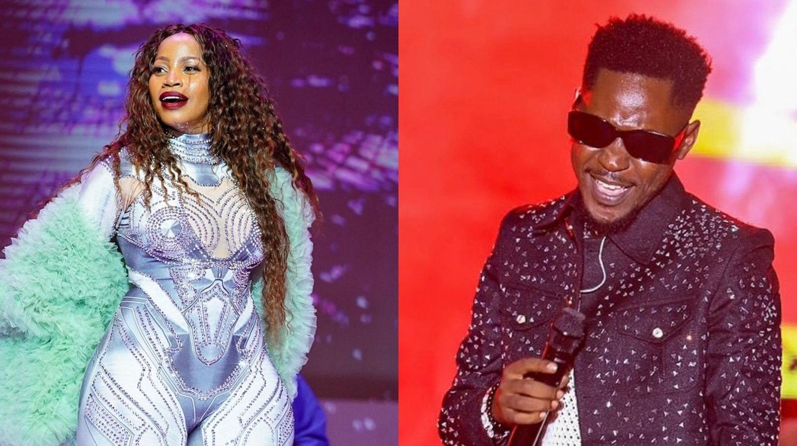 Sheebah Fills Serena Hotel as T Paul 256 Shuts Down Cricket Oval