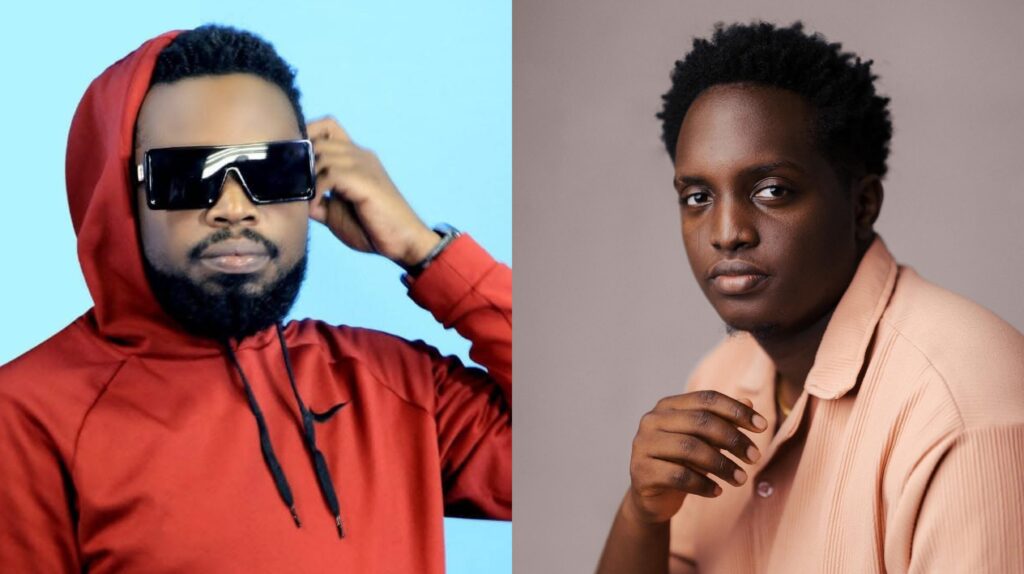Daddy Andre Criticizes Joshua Baraka for Leaning Too Much on Nigerian Sound