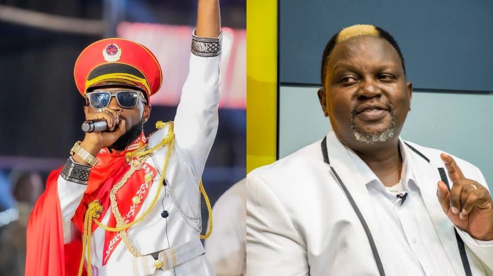 Mikie Wine Calls Out Ragga Dee Over “Zuena” Song Dispute