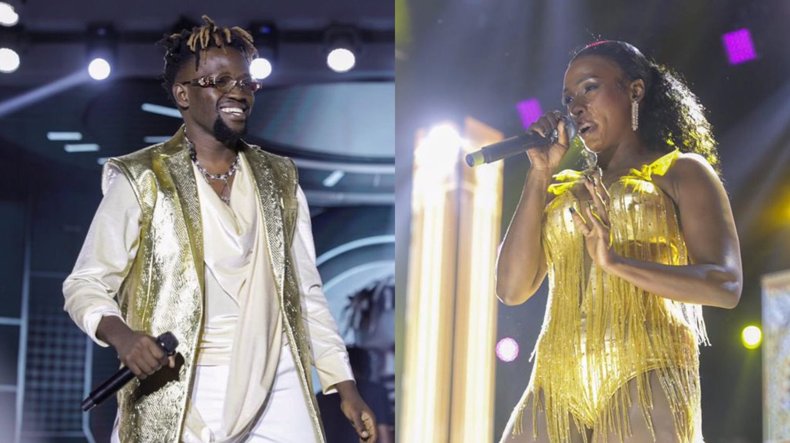 Dax Vibez’s Maiden Concert Sells Out as Cindy Sanyu Thrills at Millennium Grounds