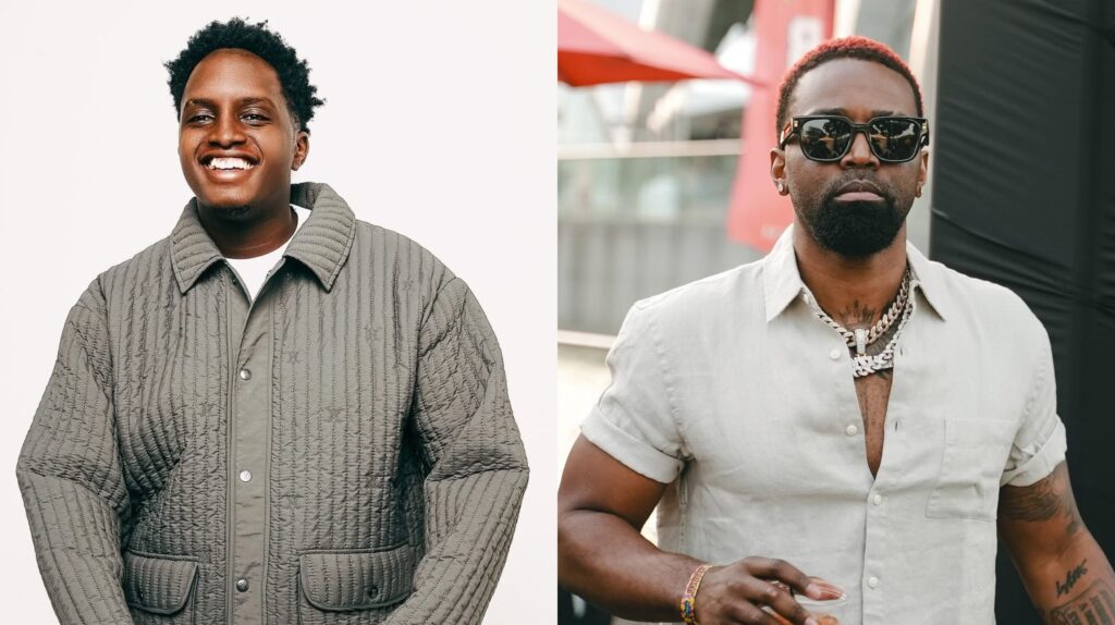 Jamaican Star Konshens jumps on Joshua Baraka’s “Wrong Places” track