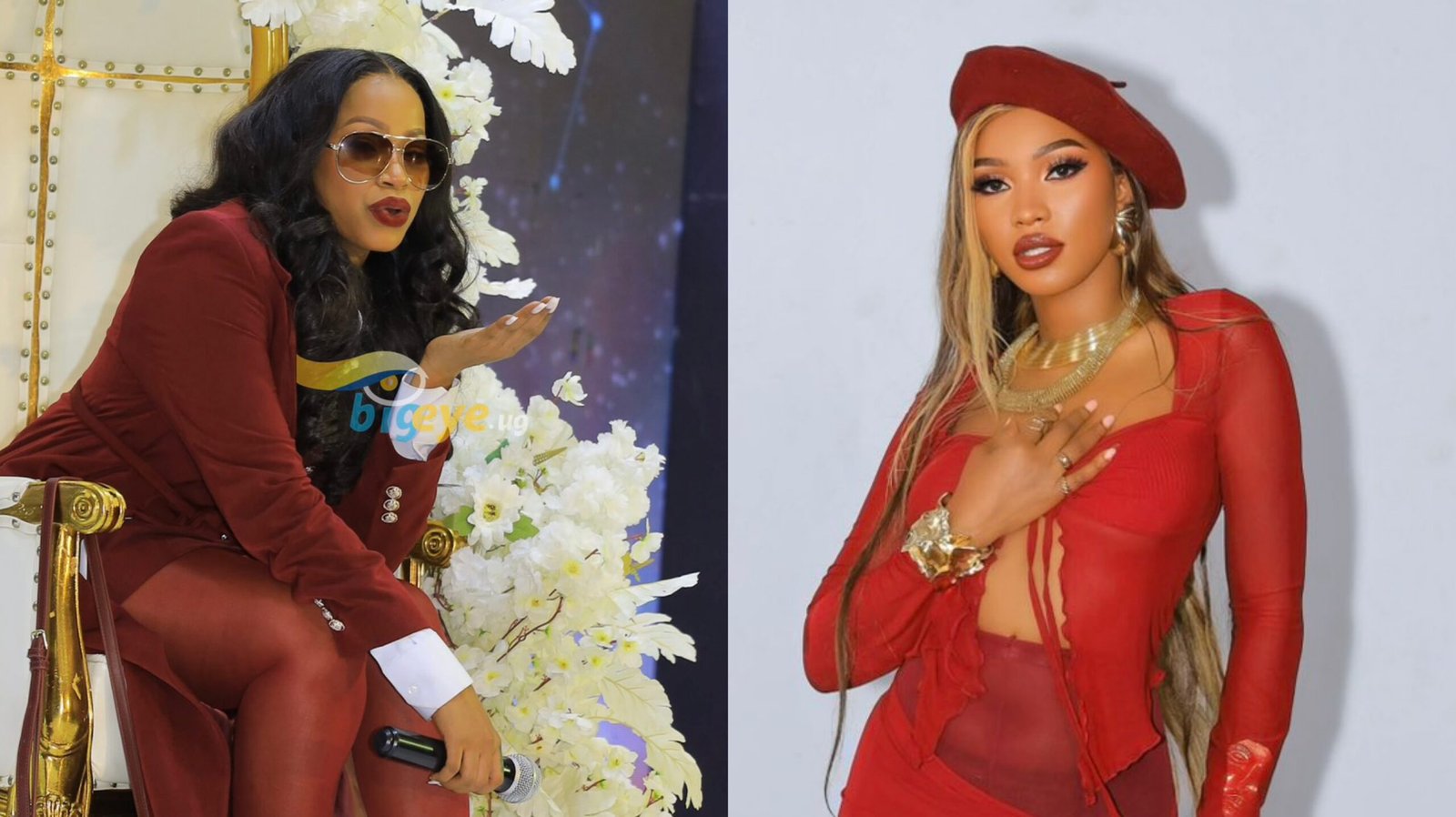 Sheebah Denies Paying Bloggers to Attack Spice Diana: “I’ve Never Fought Another Woman in This Industry”