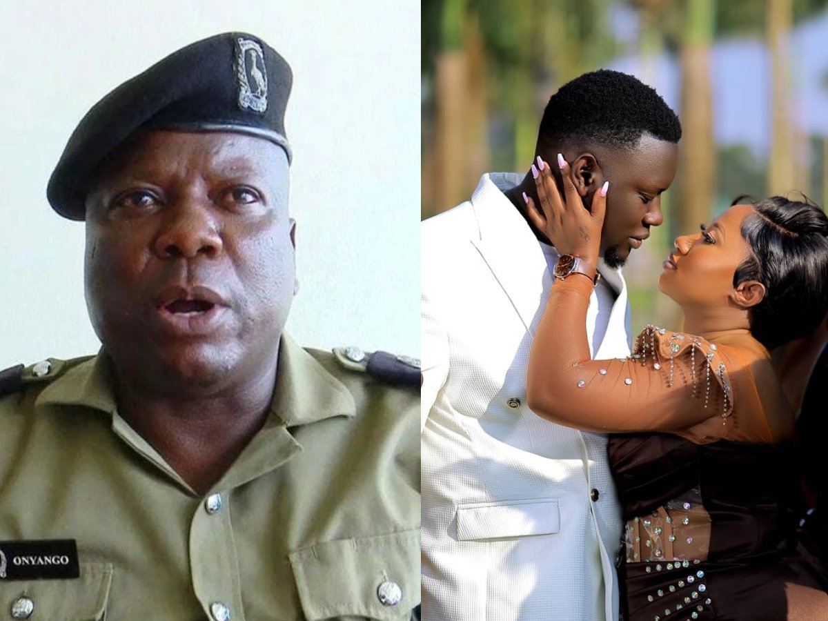 Police Take Interest in Chosen Becky’s Fiancé Over Allegations