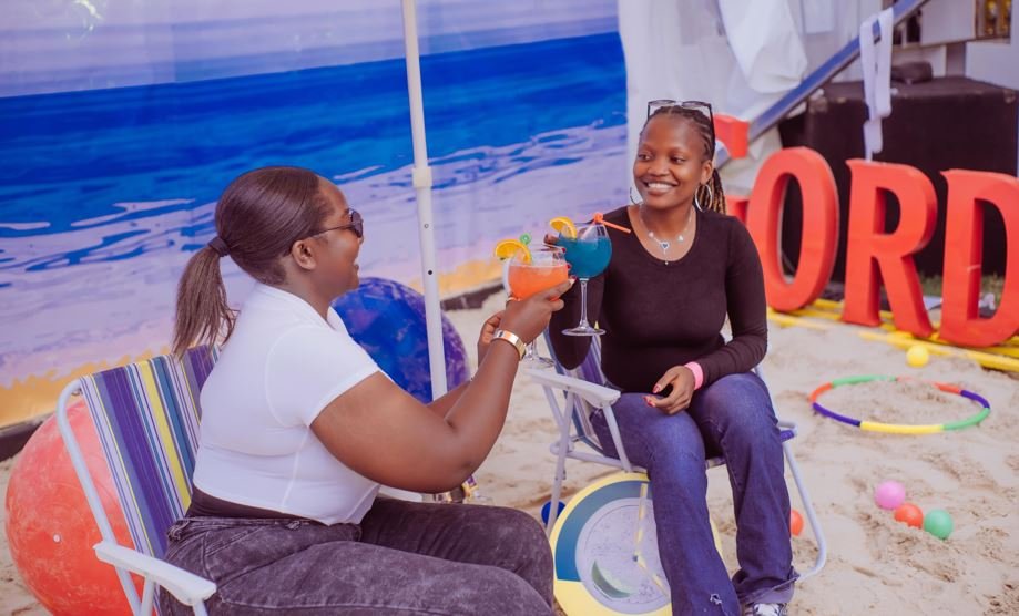 Acacia Brunch marks first anniversary with beach-themed affair