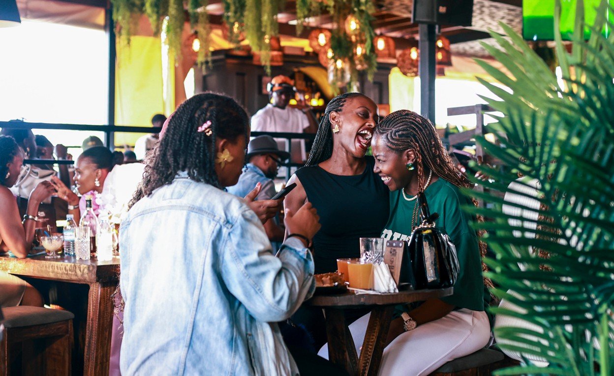 Foodies treated to a feast of flavour at the Vintage & NuBeats Druncheon