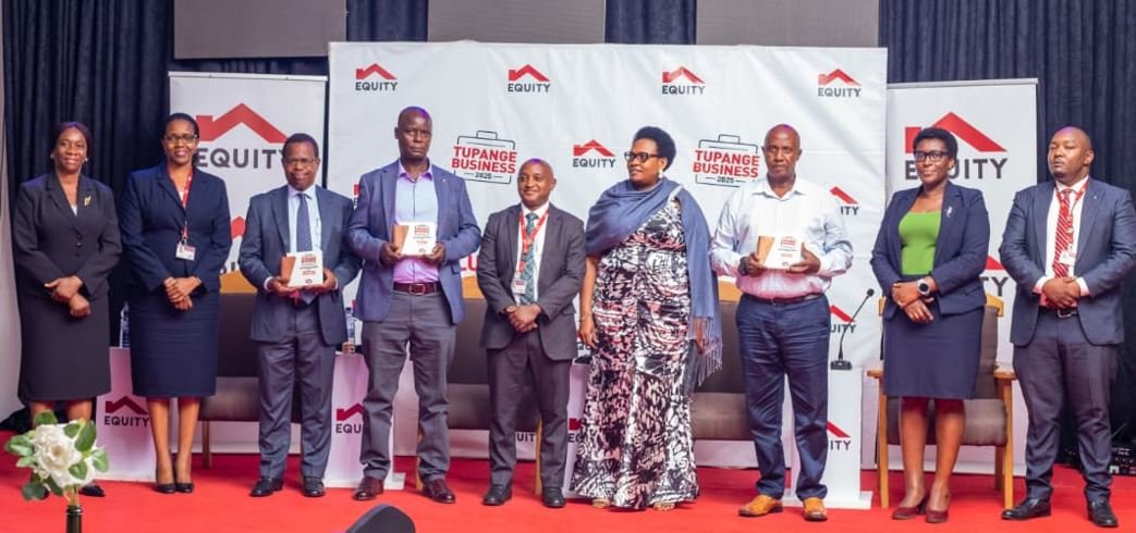 Equity Bank’s “Tupange Business Ne Equity” Campaign Concludes in Hoima