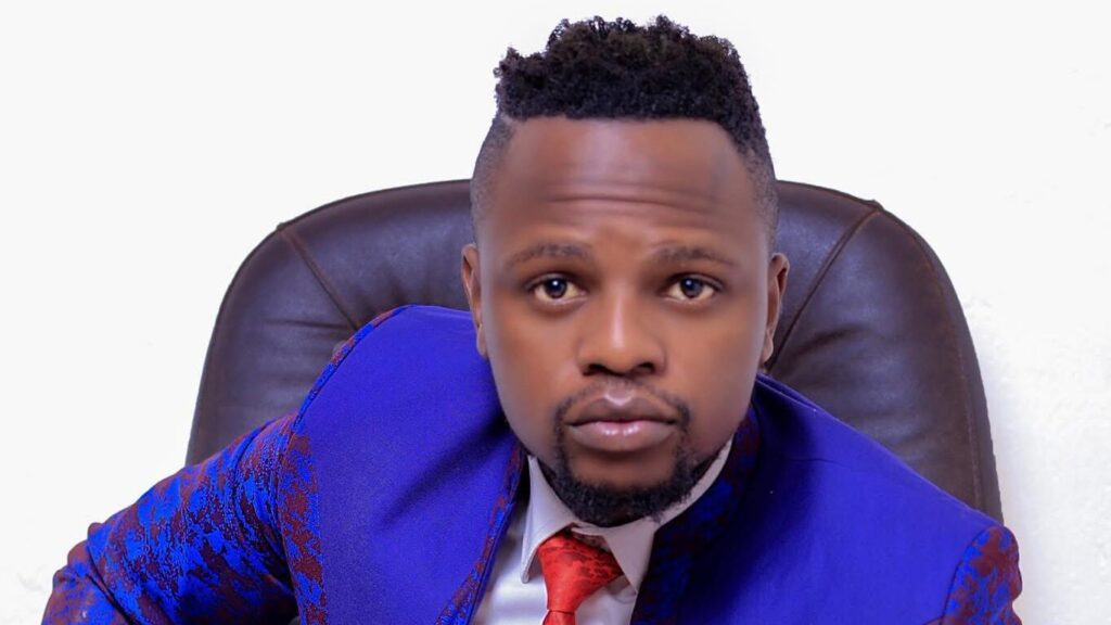 Victor Kamenyo Announces Plans for His Concert This Year