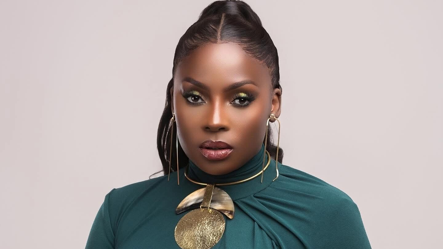 Iryn Namubiru Releases Emotional Memoir Detailing Family Rift
