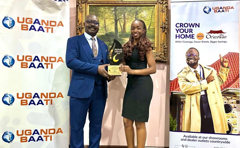 Uganda Baati Crowned Uganda’s Most Trusted Roofing Brand