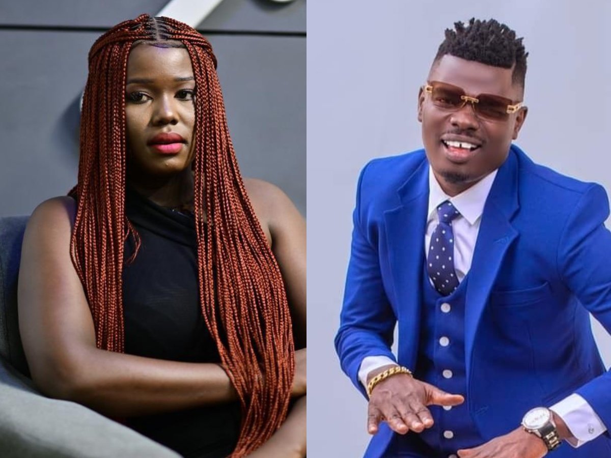 Mary Nambwayo Speaks on Possible Reunion with Baby Daddy Ssuuna Ben