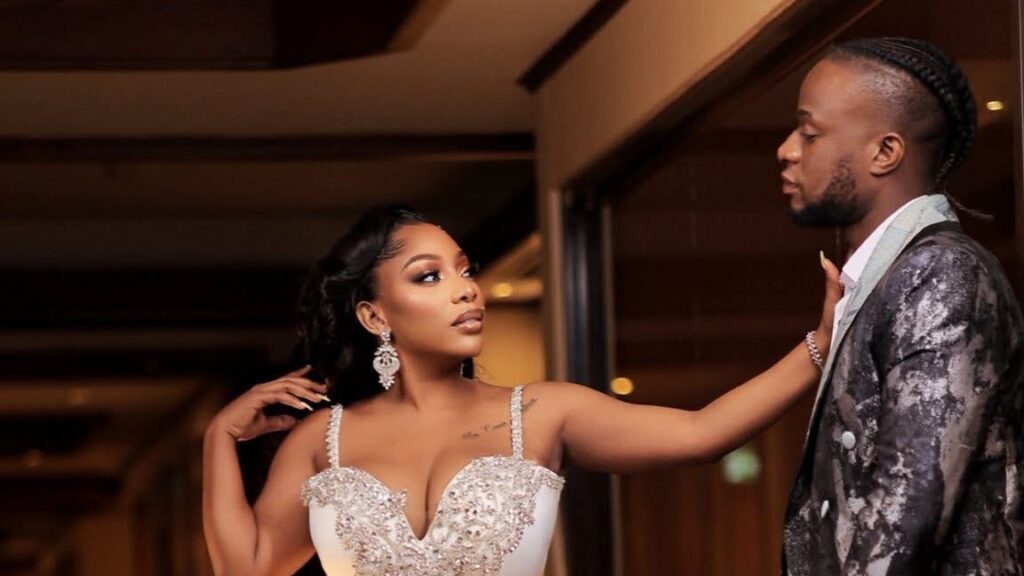 Bad Black Dismisses Rumors of Postponing Her Wedding, Confirms Valentine’s Day 2026 Date