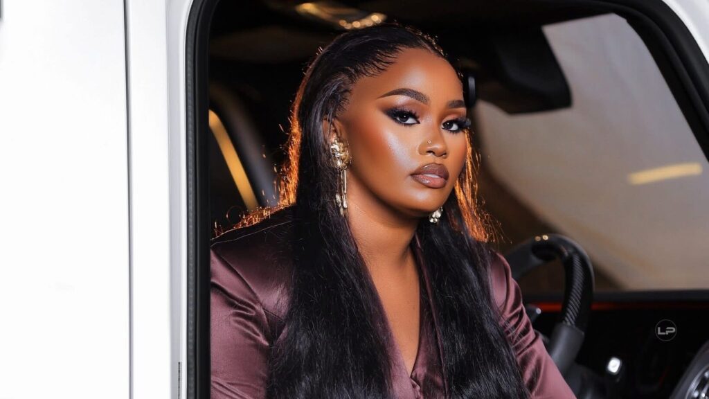 Carol Nantongo Hints at Finding Love, Addresses Pregnancy Rumors