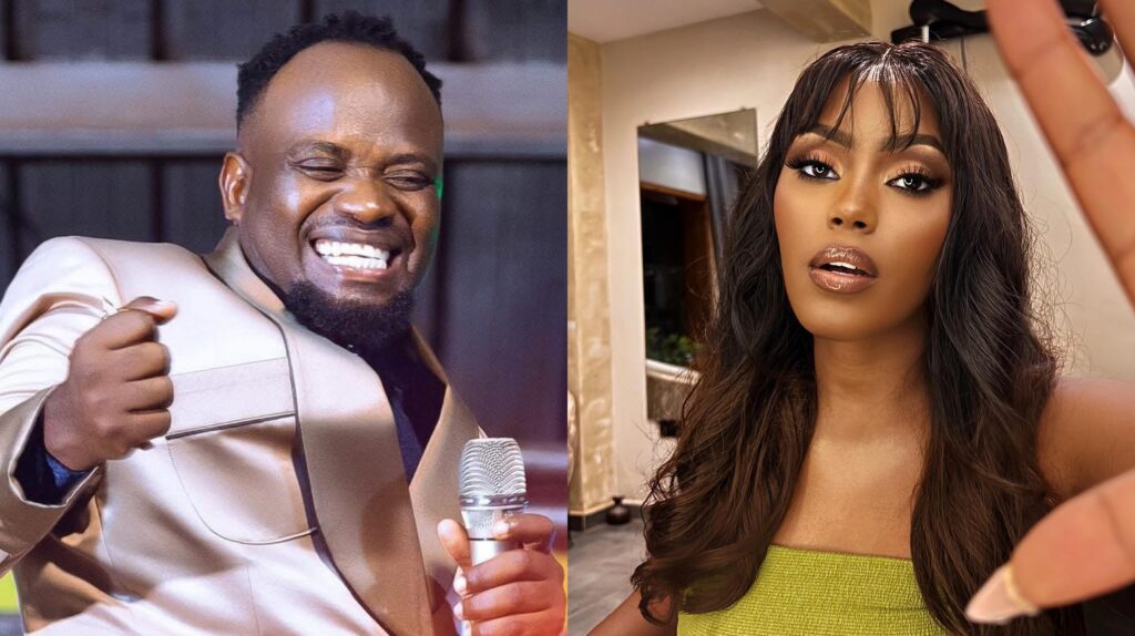 David Lutalo Hails Gloria Bugie as One of Uganda’s Best Female Vocalists