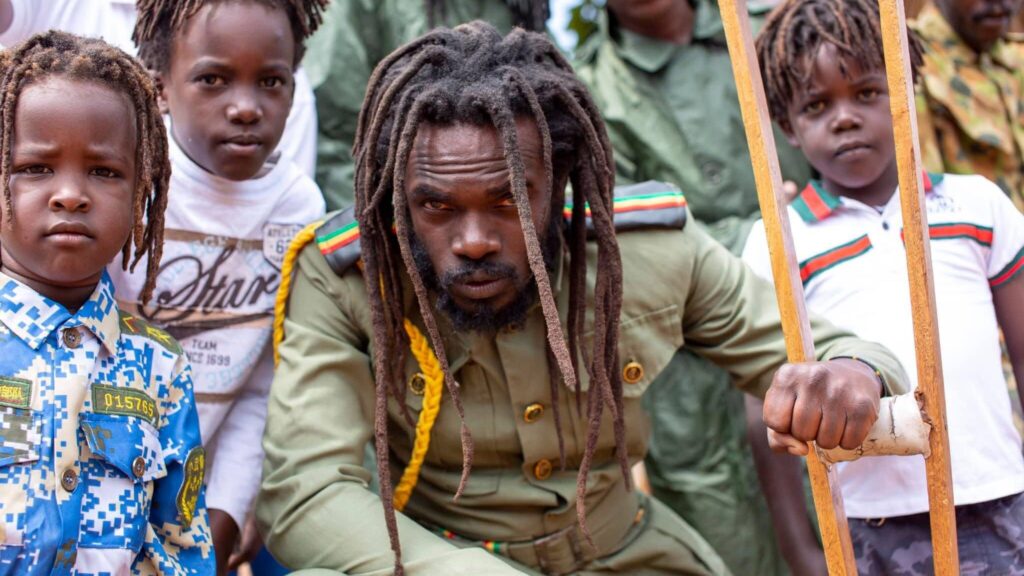 Buchaman expresses desire to reconcile with Bobi Wine, regrets leaving Firebase Crew