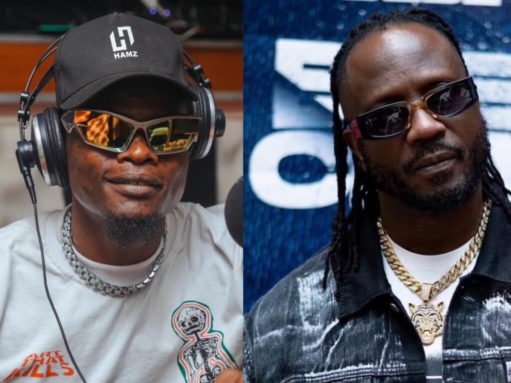 Pallaso Blasts Bebe Cool for Failing to Pay Him After Kiwatule Performance