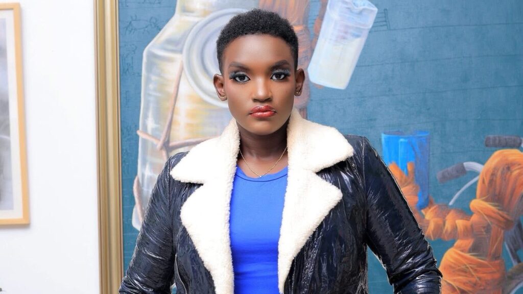 Fille Mutoni Reveals Why Fame Is Lonely and Why She Chose Life Without a Phone