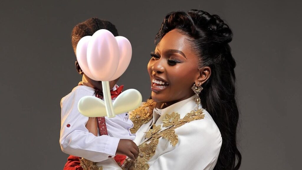 Karole Kasita Opens Up About the Growing Challenges of Raising Her Son