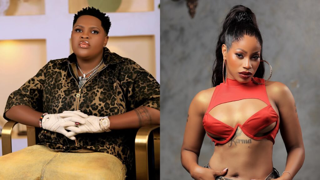 Uncle Chumi Publicly Begs Sheebah for Music Collaboration