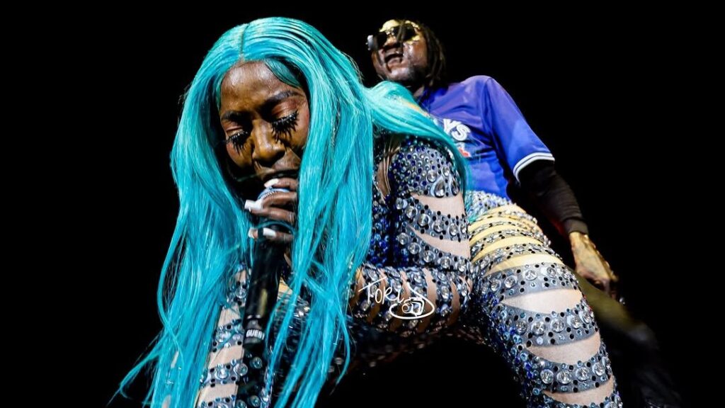 Spice Finally Set to Perform in Uganda in May 2026