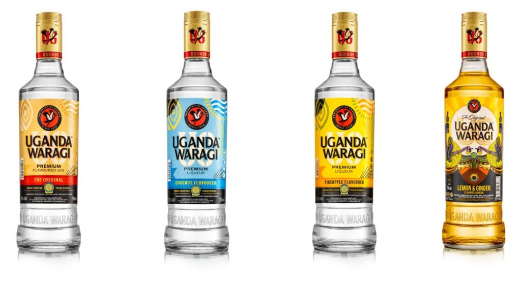 Uganda Waragi