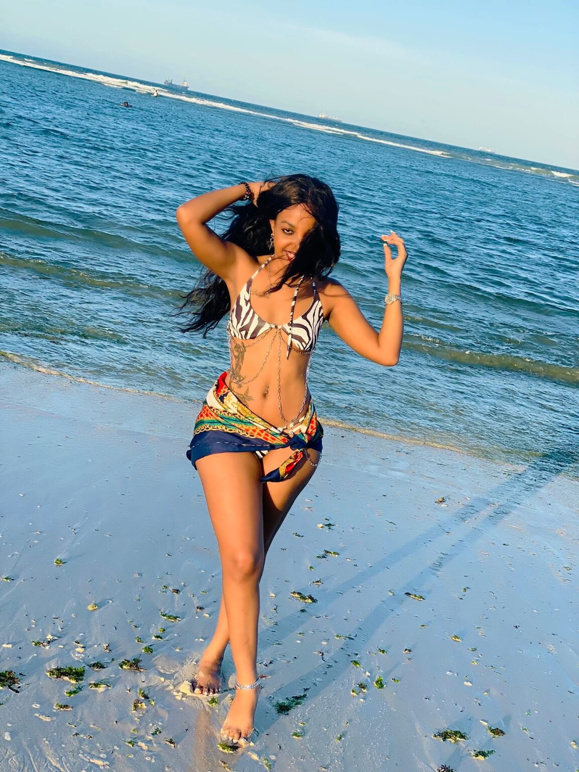 FROM VIRAL VIDEOS TO BRAND PARTNERSHIPS: THE EVOLUTION OF BRINAH SLIMBAE