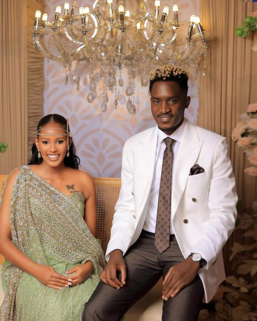 Photos: Apass Gets Married
