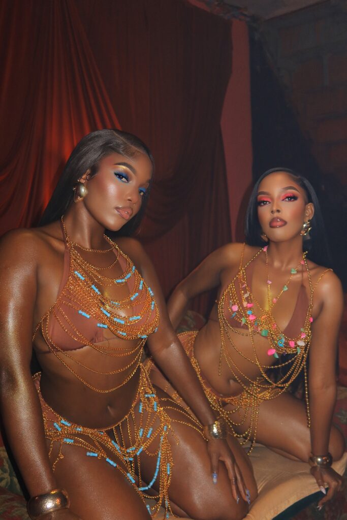 Kataleya and Kandle Drop New Love Themed Video ‘Siwabula’