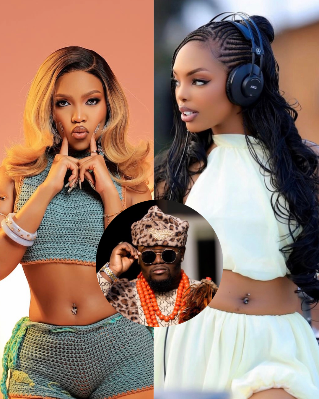 Sheilah Gashumba and Jeje Star Headline Ladies Night Out at Nomad