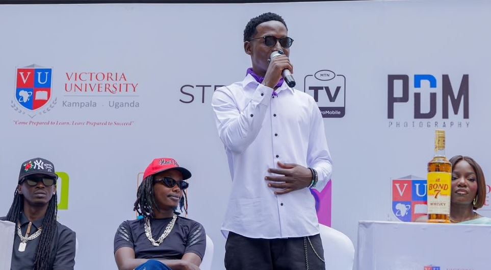 Uganda’s musicians show support for Dokta Brain ahead of Doorkey Orchestra Experience