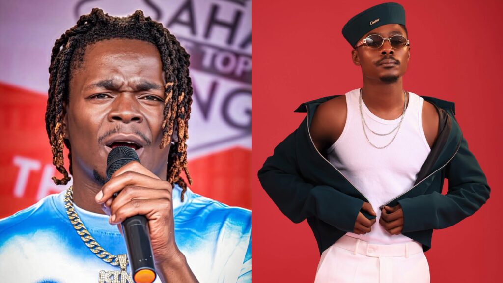 King Saha Rules Out Musical Battle With Ray G, Calls for Unity Among Artistes