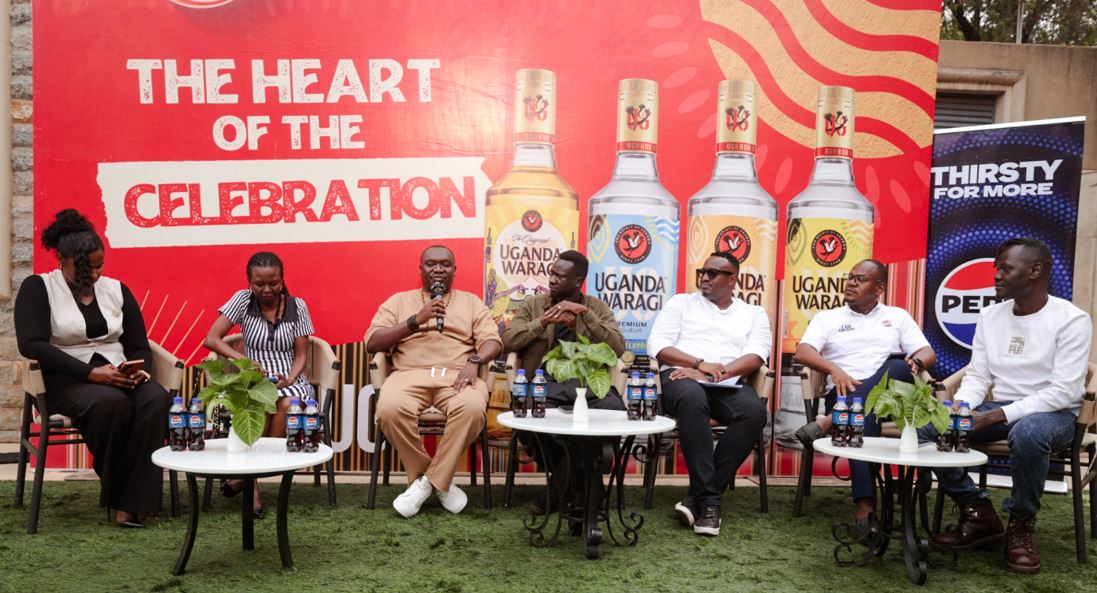 Patrick Salvado and Dr. Hillary Okello get big boost ahead of their “2 Kings One Mic” show