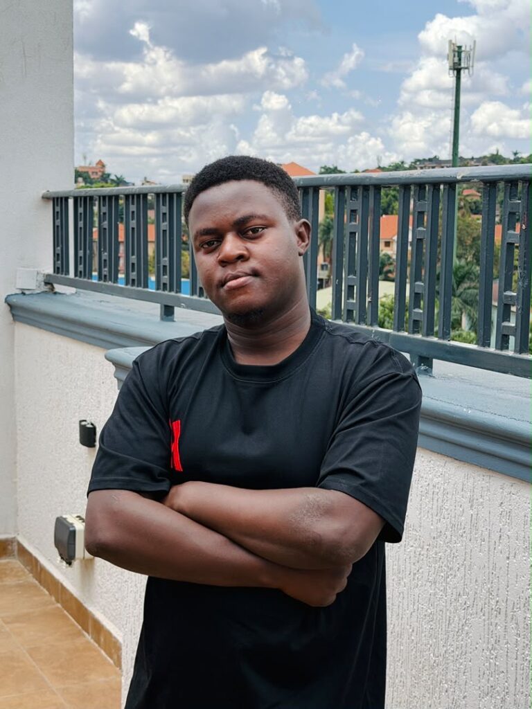 Wabomba Colline Celebrates Four Years in Media, Reflects on Journey from Newsroom to Digital Influence